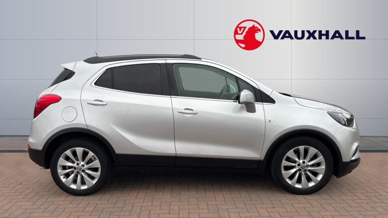 Vauxhall Mokka X 1.4T Elite Nav 5dr Auto Petrol Hatchback